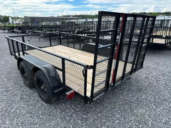 Carry-On-7x12-Dual-Axle-Landscape-Utility-Trailer-Mesh-Sides-Electric-Brakes-4.webp Carry On 7 x 12 Landscape Utility Trailer