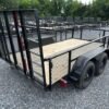 Carry-On-7x12-Dual-Axle-Landscape-Utility-Trailer-Mesh-Sides-Electric-Brakes-5.jpg Carry On 7 x 12 Landscape Utility Trailer
