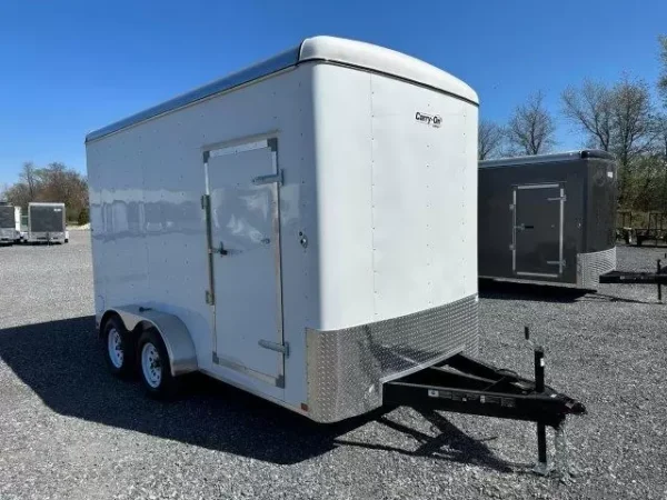 Carry-On-7x14-Enclosed-Cargo-Trailer-Ramp-Door-7.5ft-Interior-Height-3.webp Carry On 7 x 14 Enclosed Cargo Trailer 7.5′ Interior Height