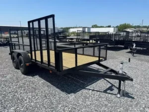 Carry On 7 x 14 Landscape Utility Trailer