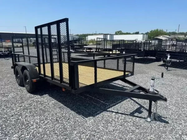 Carry On 7 x 14 Landscape Utility Trailer