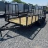 Carry On 7 x 14 Landscape Utility Trailer