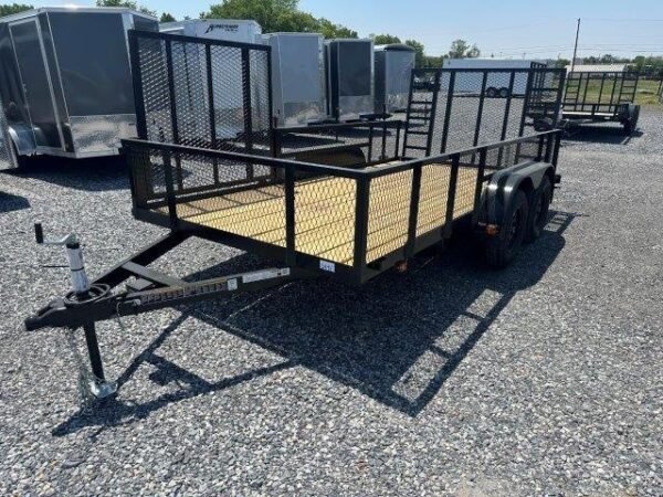 Carry On 7 x 14 Landscape Utility Trailer