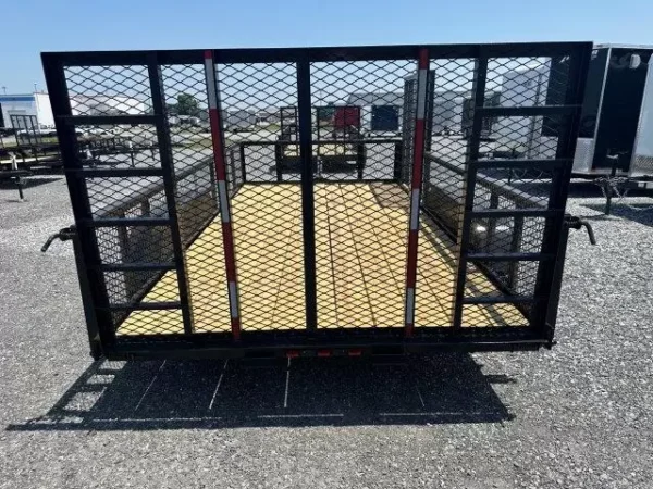 Carry On 7 x 14 Landscape Utility Trailer