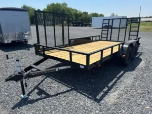 Carry On 7 x 14 Landscape Utility Trailer