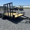 Carry-On-7x14-Landscape-Utility-Trailer-Electric-Brakes-Wood-Deck-Side-ATV-Gate-2.webp Carry On 7 x 14 Landscape Utility Trailer