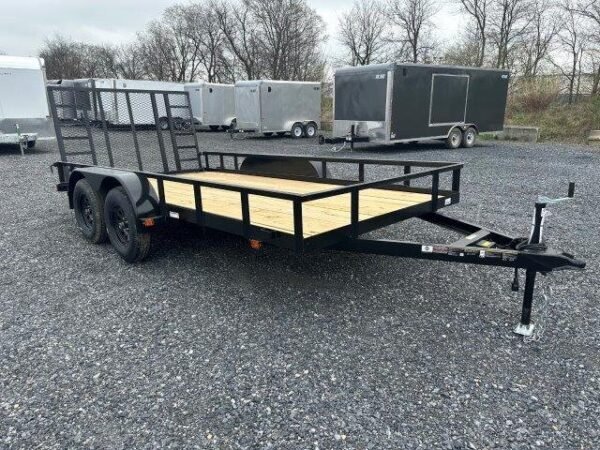 Carry-On-7x14-Landscape-Utility-Trailer-Wood-Deck-Electric-Brakes-5-1.jpg Carry On 7 x 14 Landscape Utility Trailer