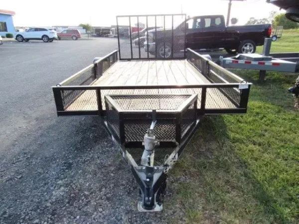 Carry-On-7x14-Single-Axle-ATV-Trailer-Mesh-Toolbox-1.webp Carry On 7 x 14 ATV Utility Trailer