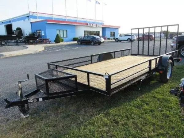 Carry-On-7x14-Single-Axle-ATV-Trailer-Mesh-Toolbox-2.webp Carry On 7 x 14 ATV Utility Trailer