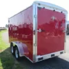 Carry On 7 x 14 Enclosed V-Nose Cargo Trailer 6″ Extended Height