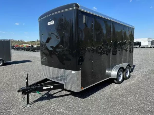 Carry On 7 x 16 Enclosed Cargo Trailer