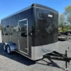 Carry On 7 x 16 Enclosed Cargo Trailer