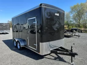 Carry-On-7x16-Enclosed-Cargo-Trailer-Ramp-Door-Side-Door-7.5ft-Interior-Height-2.webp Carry On 7 x 16 Enclosed Cargo Trailer