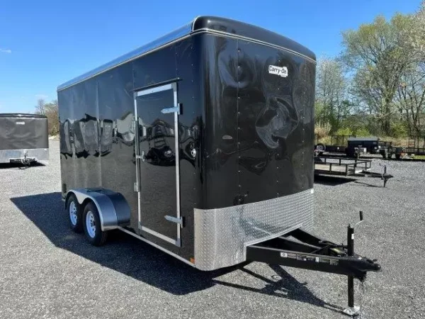 Carry On 7 x 16 Enclosed Cargo Trailer
