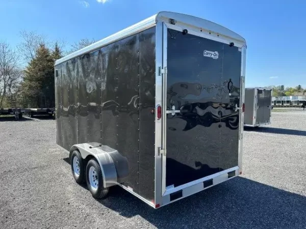 Carry On 7 x 16 Enclosed Cargo Trailer
