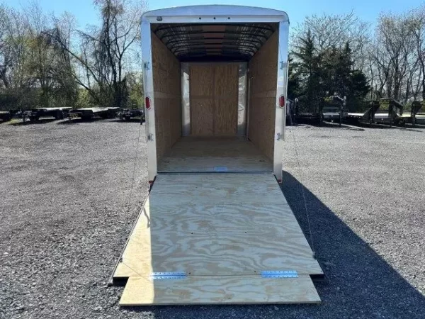 Carry On 7 x 16 Enclosed Cargo Trailer