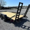 Carry-On 7 x 16 Equipment Trailer Ladder Ramps