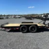 Carry-On 7 x 16 Equipment Trailer Ladder Ramps
