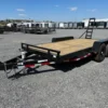 Carry-On 7 x 16 Equipment Trailer Ladder Ramps