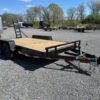Carry-On 7 x 16 Equipment Trailer Ladder Ramps