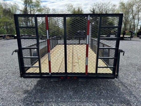 Carry On 7 x 16 Landscape Utility Trailer