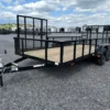 Carry On 7 x 16 Landscape Utility Trailer