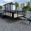 Carry On 7 x 16 Landscape Utility Trailer