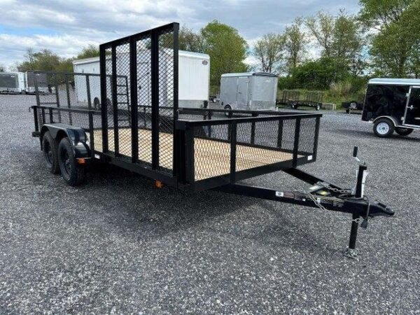 Carry On 7 x 16 Landscape Utility Trailer