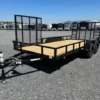 Carry On 7 x 16 Landscape Utility Trailer