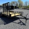 Carry On 7 x 16 Landscape Utility Trailer