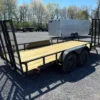 Carry On 7 x 16 Landscape Utility Trailer