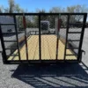 Carry On 7 x 16 Landscape Utility Trailer