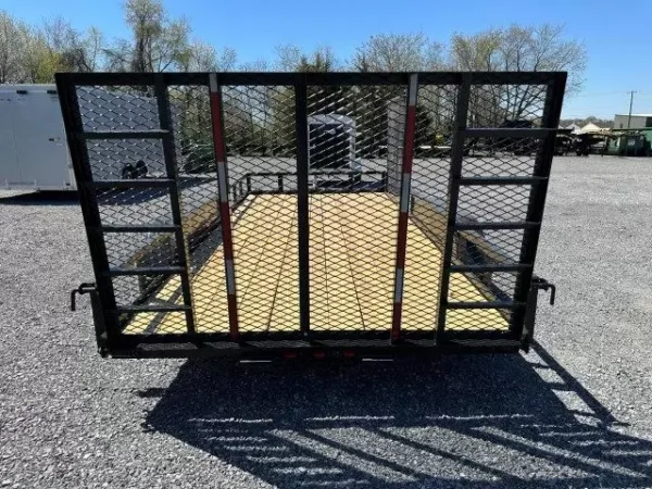 Carry On 7 x 16 Landscape Utility Trailer
