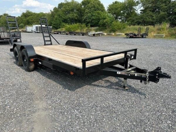 Carry-On-7x16-Low-Profile-Equipment-Trailer-Beavertail-Ladder-Ramps-10K-GVW-4-2.jpg Carry On 7 x 18 Low Profile Equipment Trailer Ladder Ramps