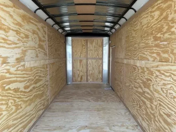 Carry On 7 x 18 Enclosed Cargo Trailer