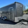 Carry On 7 x 18 Enclosed Cargo Trailer