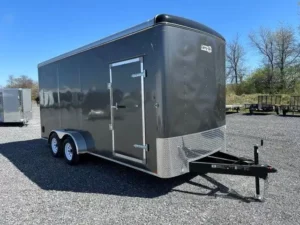 Carry On 7 x 18 Enclosed Cargo Trailer