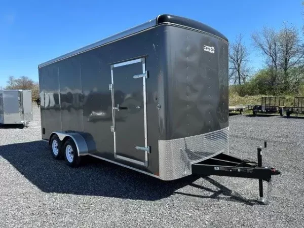 Carry On 7 x 18 Enclosed Cargo Trailer