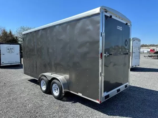 Carry On 7 x 18 Enclosed Cargo Trailer