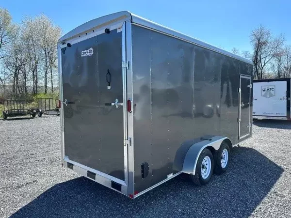 Carry On 7 x 18 Enclosed Cargo Trailer
