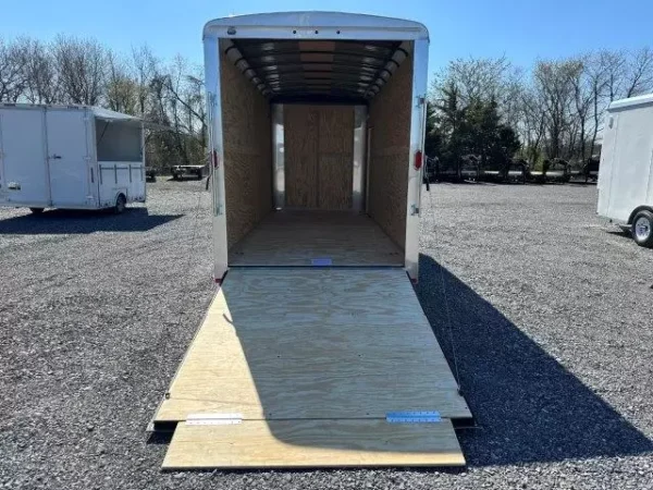 Carry On 7 x 18 Enclosed Cargo Trailer