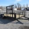 Carry On 7 x 18 Landscape Utility Trailer