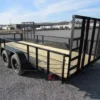 Carry On 7 x 18 Landscape Utility Trailer