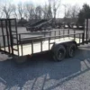 Carry On 7 x 18 Landscape Utility Trailer