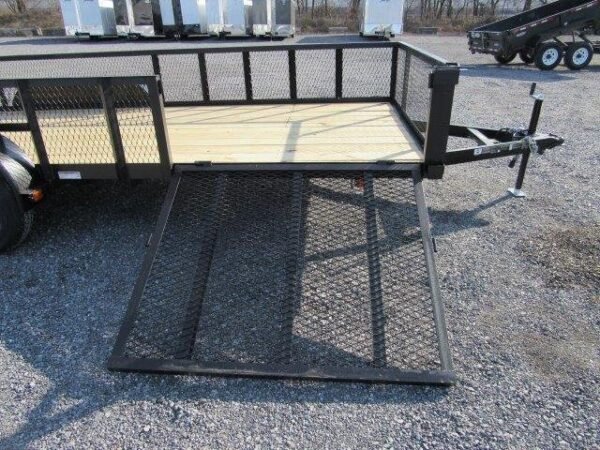 Carry On 7 x 18 Landscape Utility Trailer