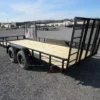 Carry On 7 x 18 Landscape Utility Trailer
