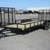 Carry On 7 x 18 Landscape Utility Trailer