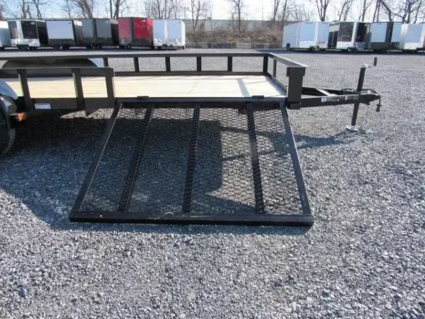Carry On 7 x 18 Landscape Utility Trailer