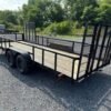 Carry-On-7x20-Landscape-Utility-Trailer-Mesh-Sides-ATV-Gate-4-2.jpg Carry-On 7 x 20 Landscape Utility Trailer