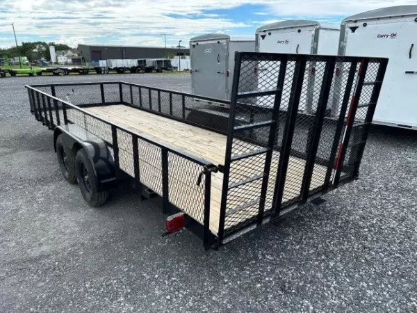 Carry-On-7x20-Landscape-Utility-Trailer-Mesh-Sides-Electric-Brakes-3.webp Carry-On 7 x 20 Landscape Utility Trailer